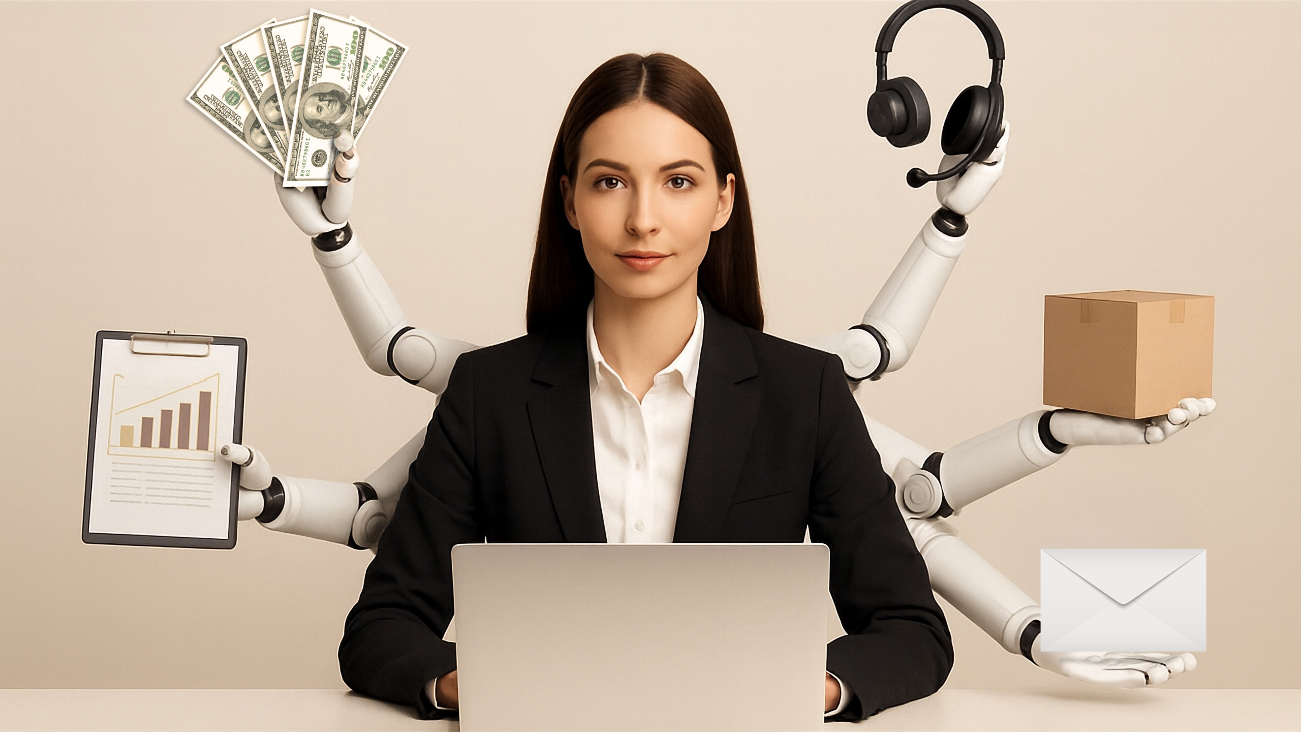 What parts of ERP will be left after AI takes over?
