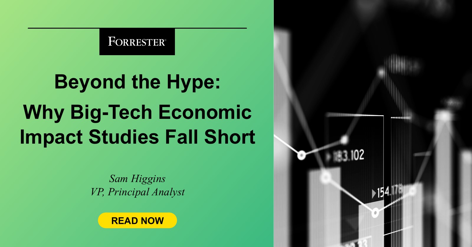 Beyond The Hype: Why Big Tech Economic Impact Studies Fall Short