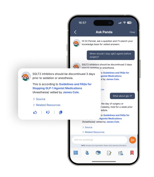 C8 Health started with an AI that gives anesthesiologists guidance on demand — now it’s targeting whole hospitals