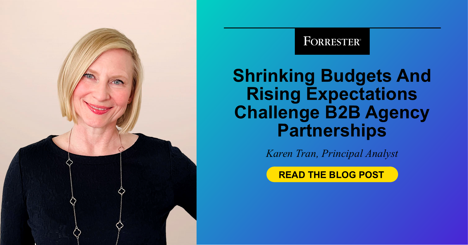 Shrinking Budgets And Rising Expectations Challenge B2B Agency Partnerships