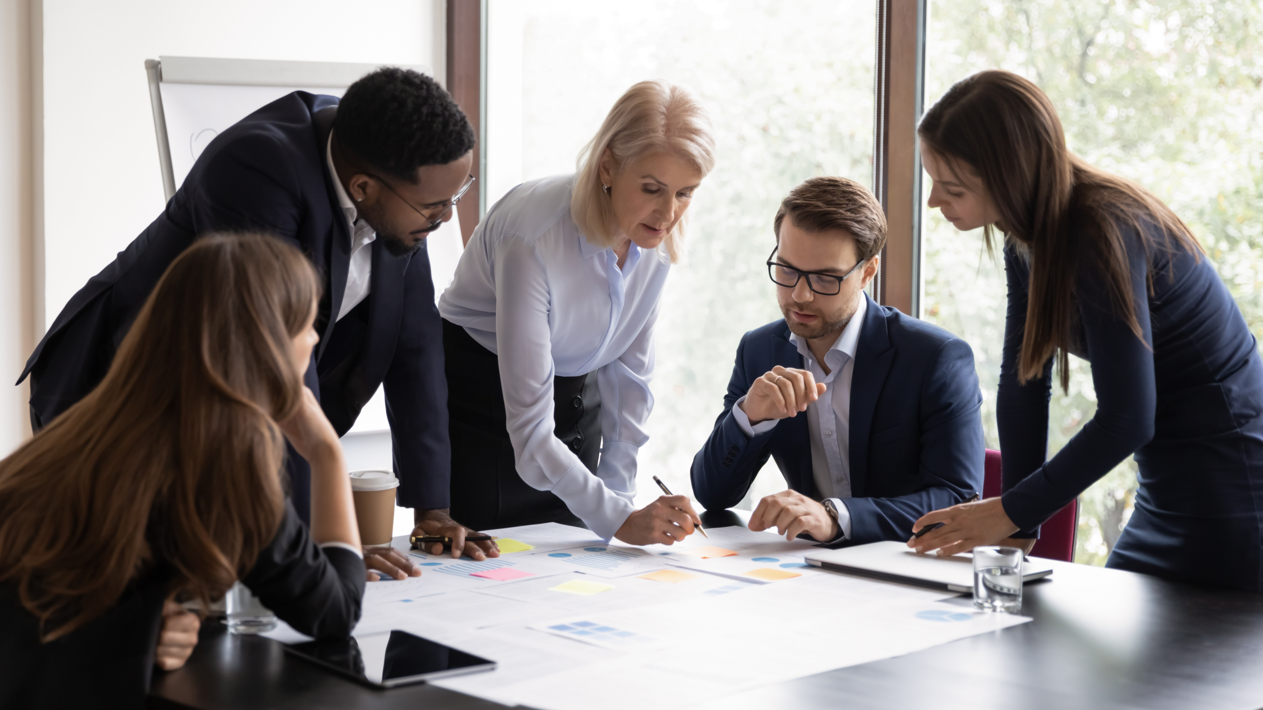 AI won’t transform your business — but the right thinking will