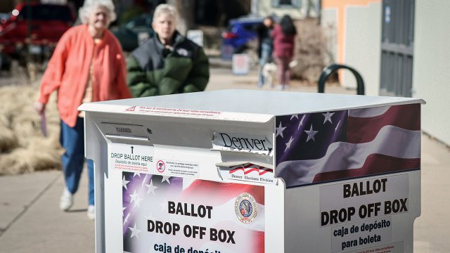 Majority of Americans Continue to Back Expanded Early Voting, Voting by Mail, Voter ID