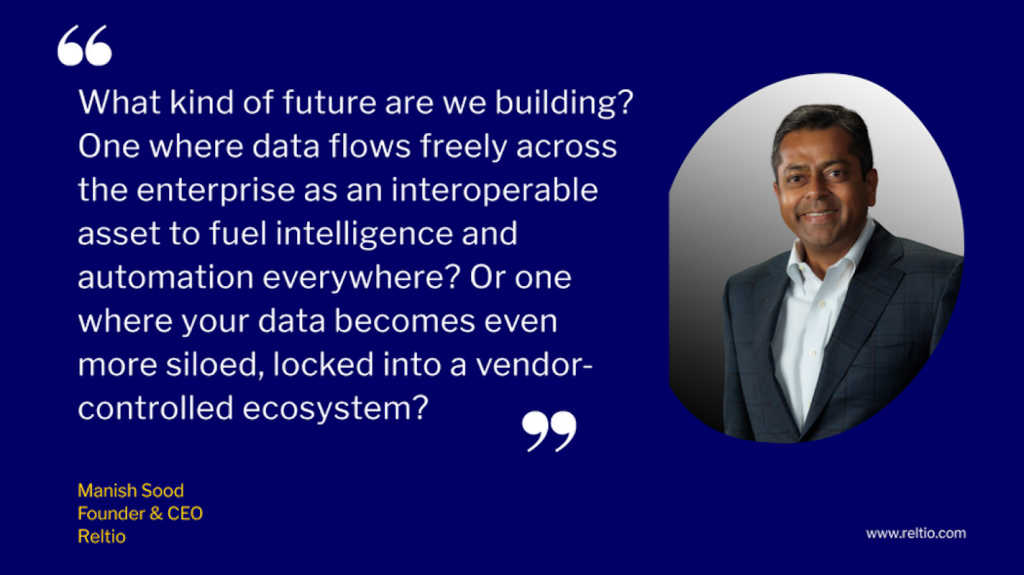 Salesforce wants to own the data layer. Should you let them?