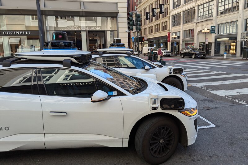 New York City Clears Waymo To Test Self-Driving Cars