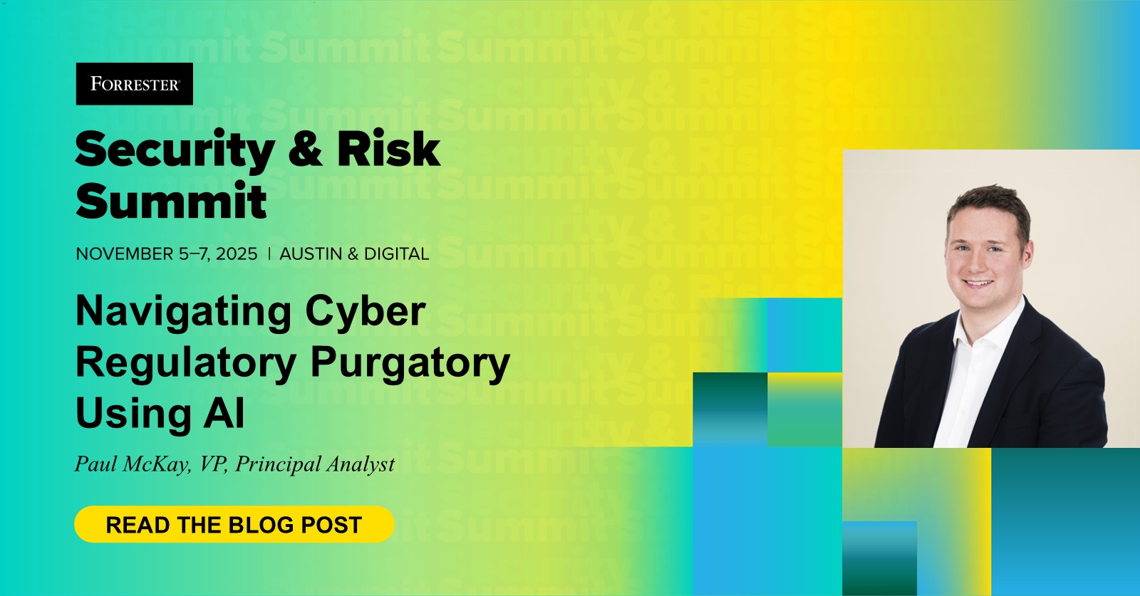 Navigating Cyber Regulatory Purgatory Using AI