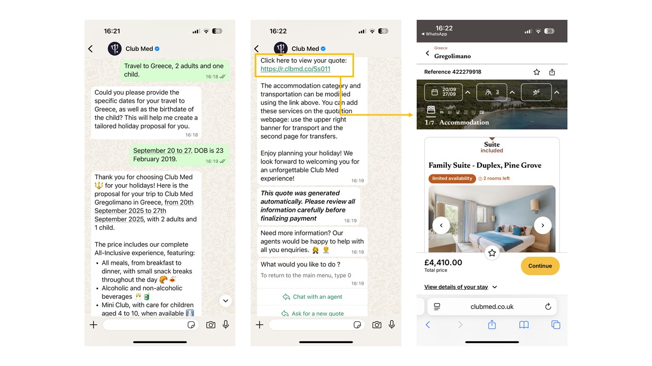 Inside Club Med's Conversational AI Strategy: An Interview With Siddhartha Chatterjee