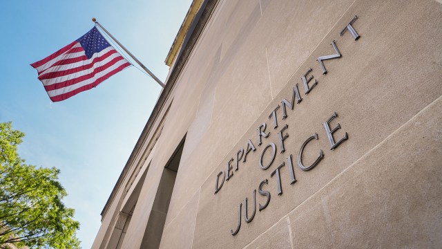 Republicans’ Views of Justice Department, FBI Rebound as Democrats’ Views Shift More Negative