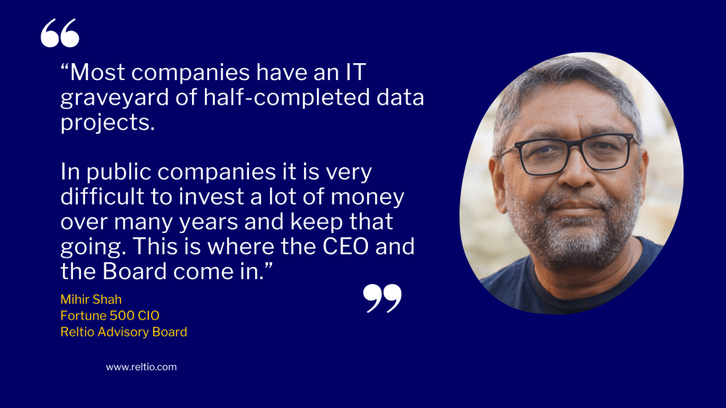 The most important question in the C-Suite: Can we trust our data?