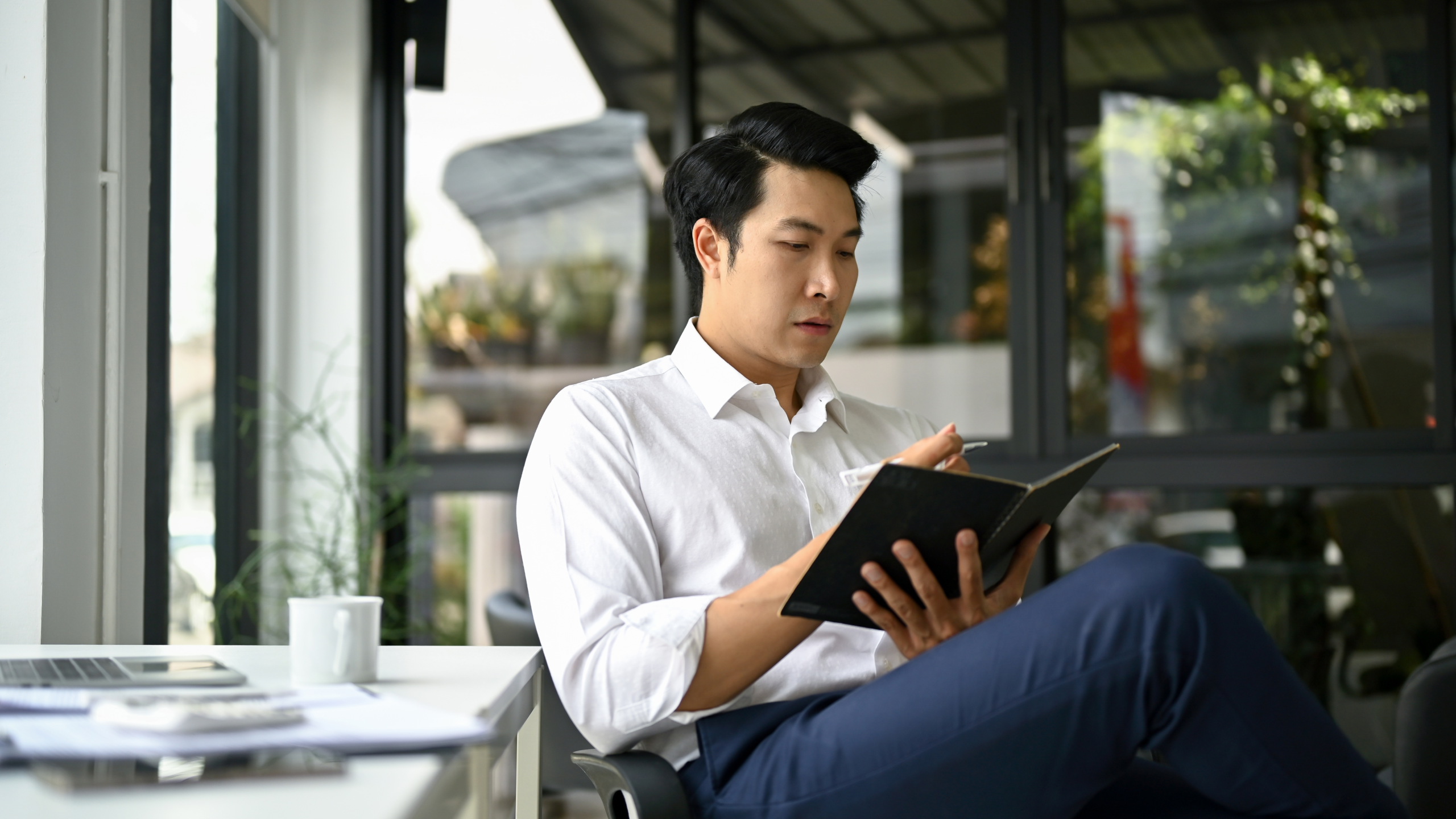 The power of strategic pause: Reclaiming productivity through intentional white space