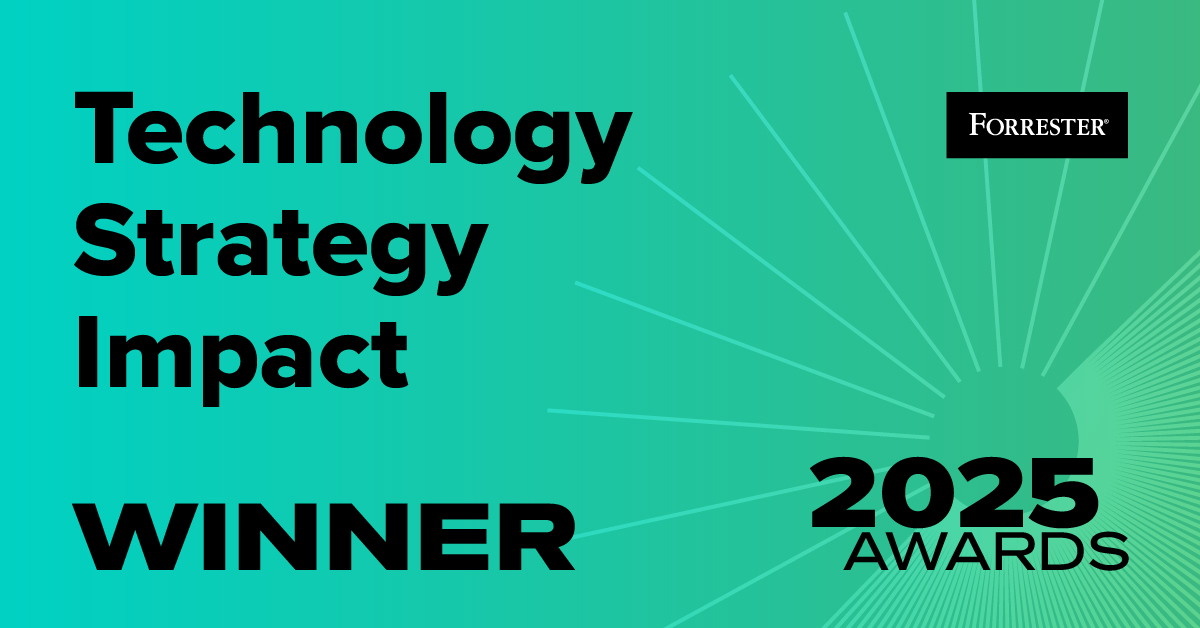 Forrester’s 2025 Technology Strategy Impact Award Winners And Runner-Up For APAC