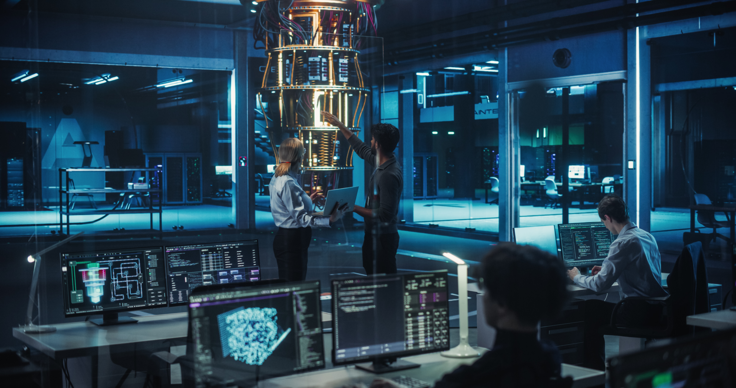 The dual threat of AI and quantum computing: IT leaders brace for the next data security era