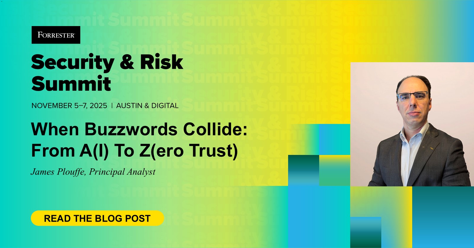When Buzzwords Collide: From A(I) To Z(ero Trust)