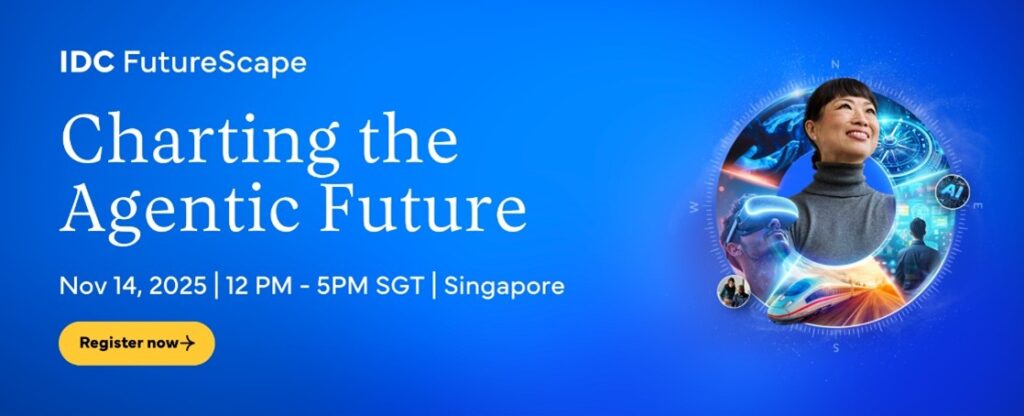 IDC 2026 Predictions: Agentic AI Future in Asia/Pacific