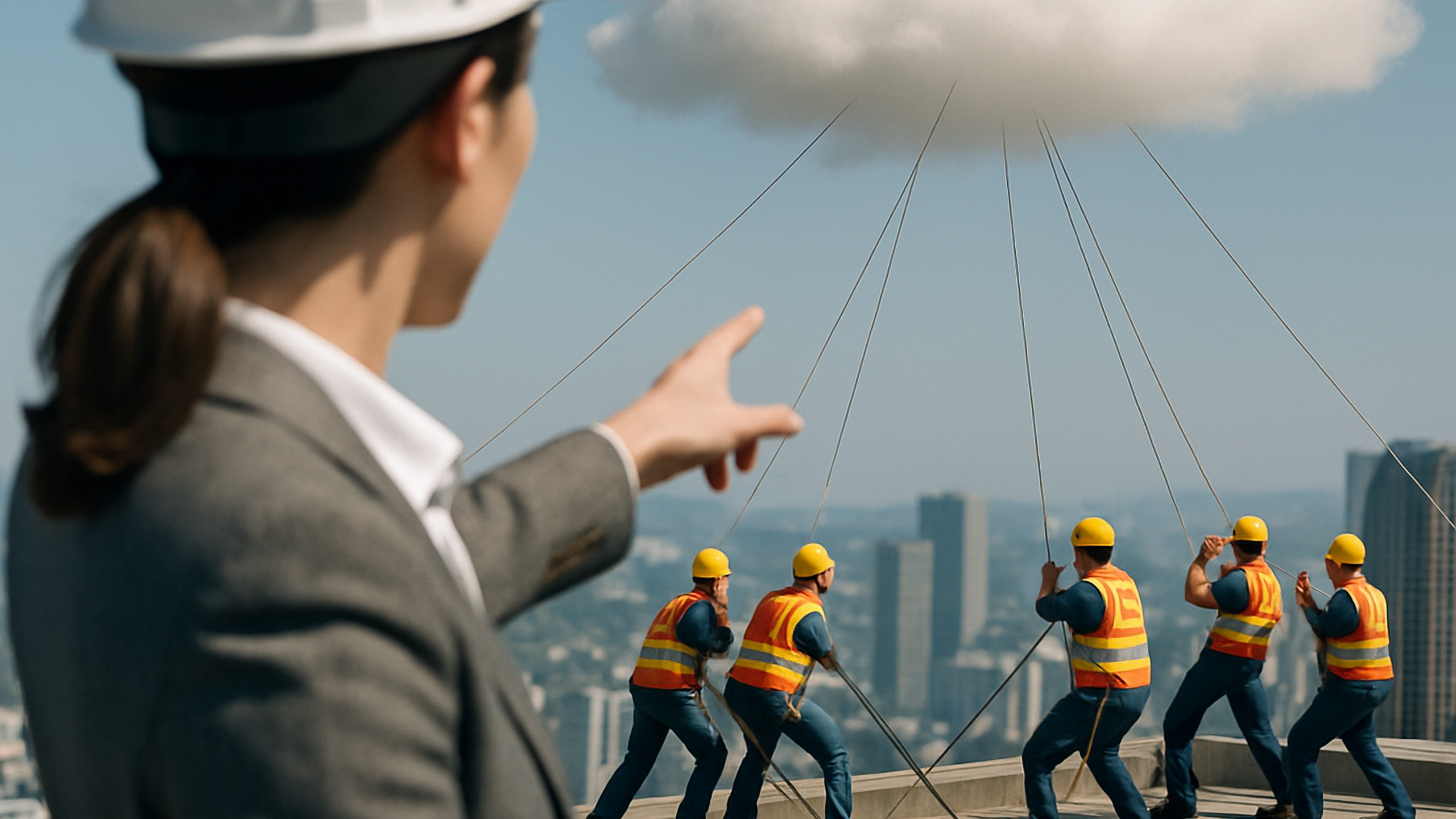 9 cloud strategy questions every IT leader must answer