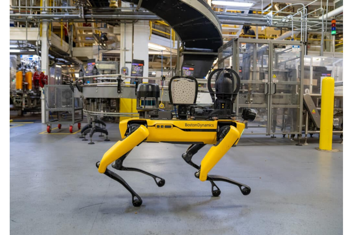 AI is here. Physical AI is coming fast