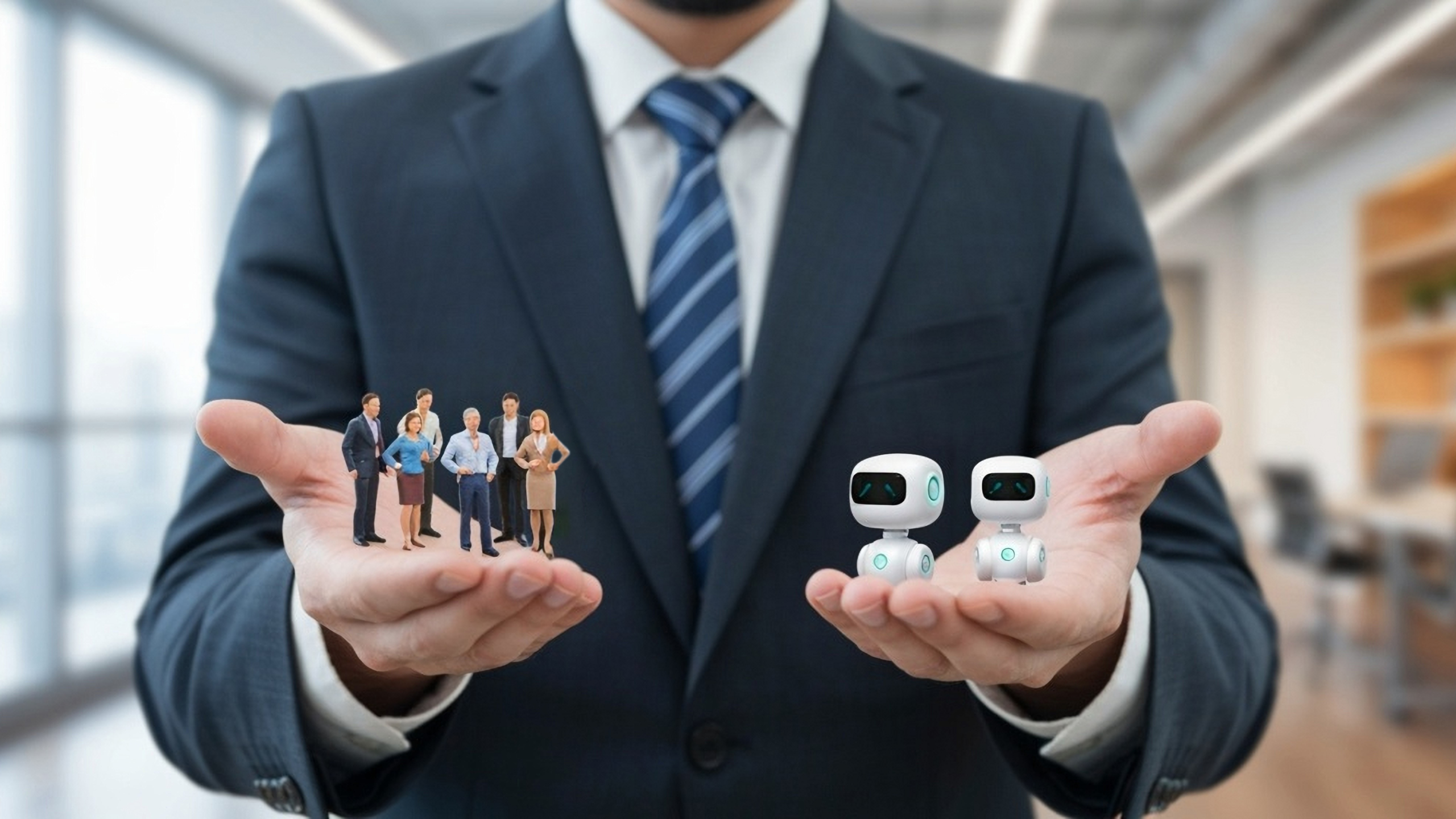 Tech leaders: Are you balancing AI transformation with employee needs?