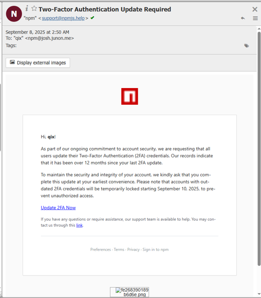 School Is In Session, And Attackers Are Grading Your Software Supply Chain Security