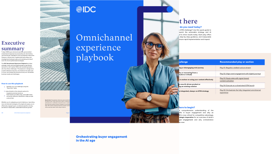 Five Essential GTM Plays to Unlock Growth