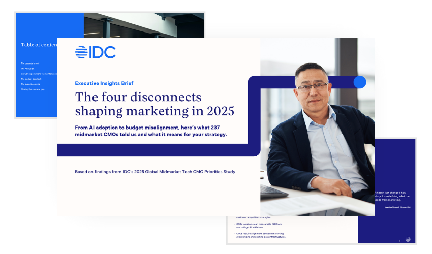 Why flat marketing budgets stall growth