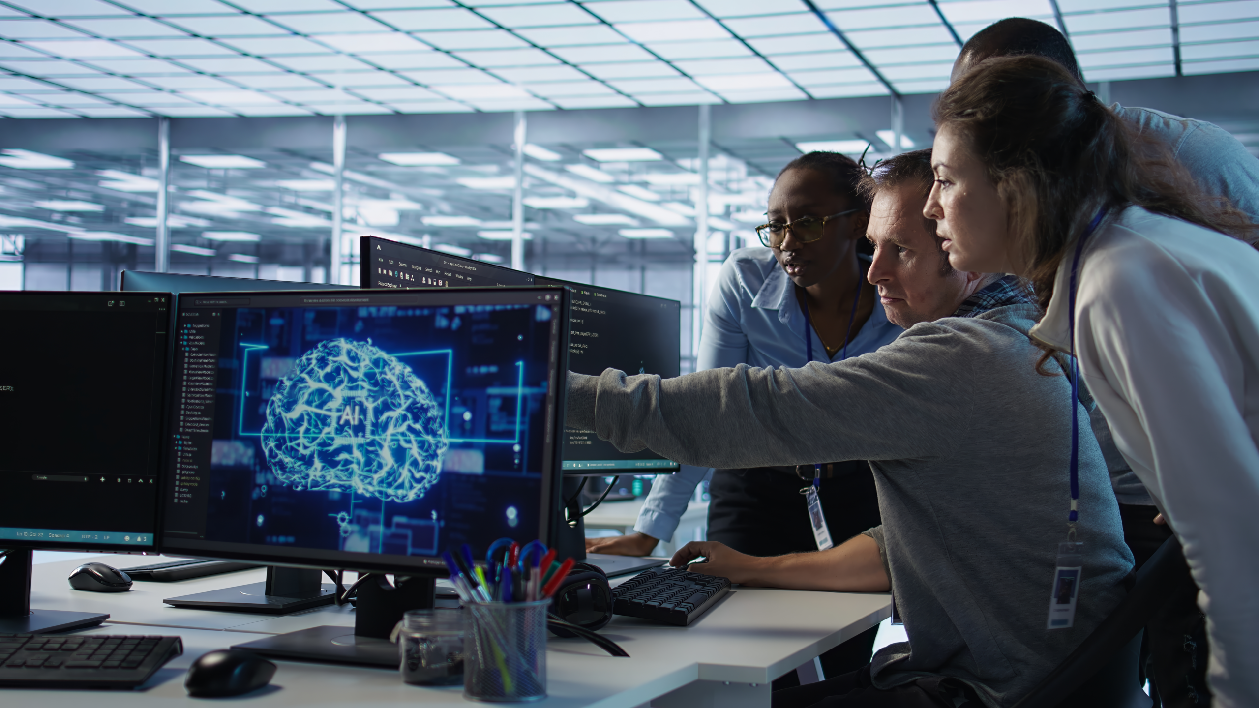 Why human-in-the-loop is the only path to trustworthy AI in CPG R&D