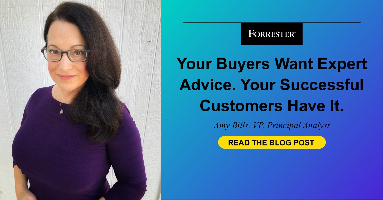 Your Successful Customers Have Power Over Buyers. Don't Leave It To Chance.