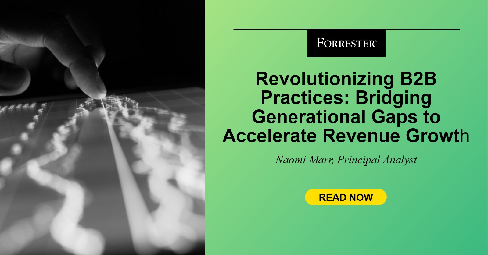 Revolutionizing B2B Practices: Bridging Generational Gaps to Accelerate Revenue Growth
