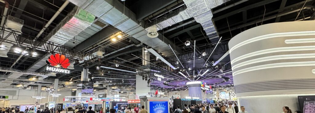 Huawei Connect 2025: Building AI Infrastructure In A Sanctioned World