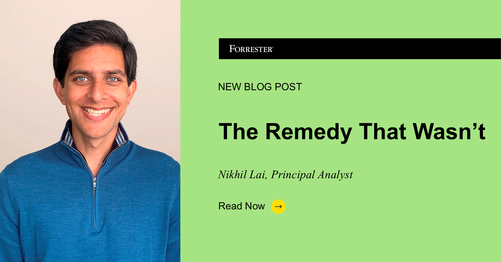 The Remedy That Wasn’t: Answer Engines Outpace Antitrust Law