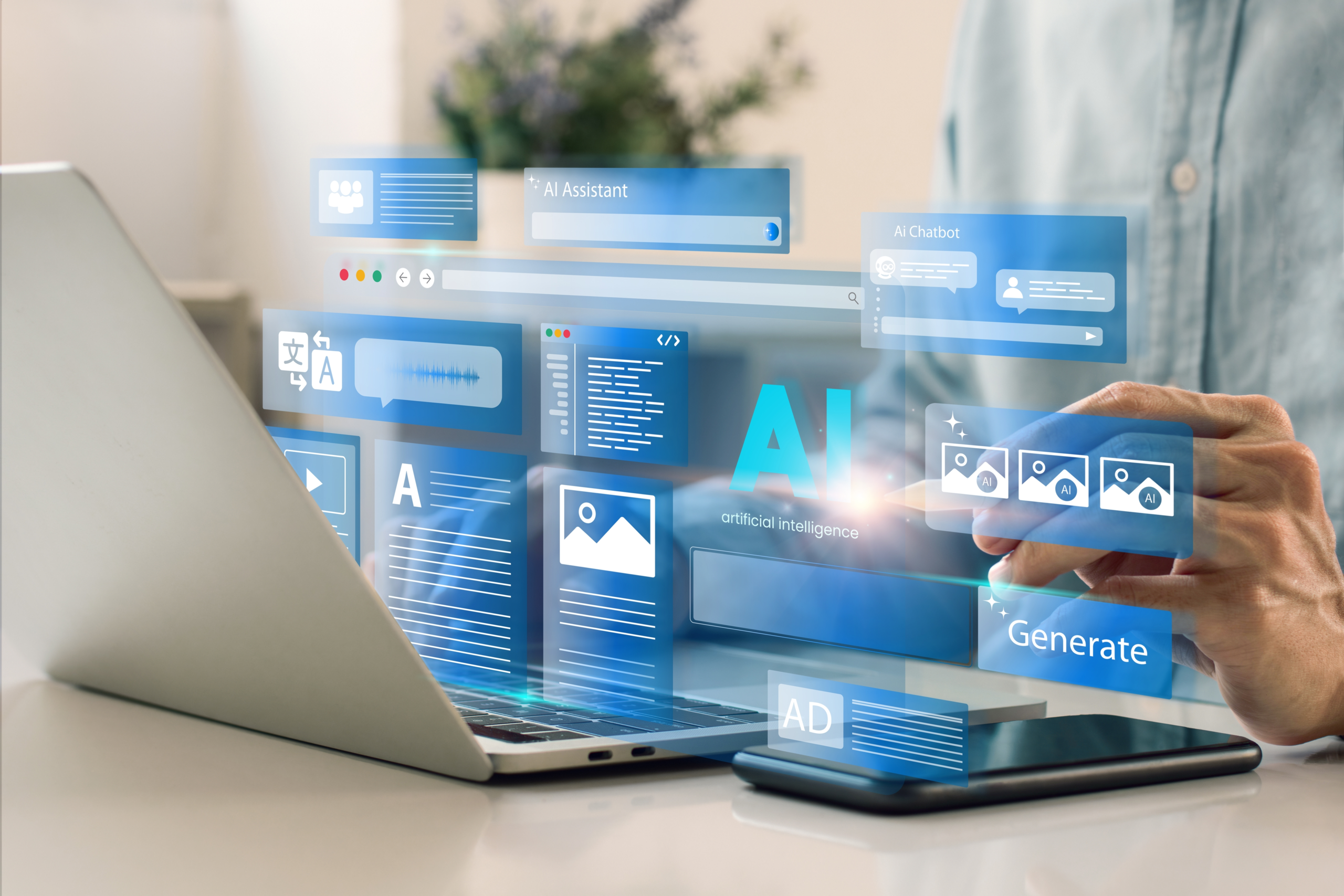 How to build scalable agentic AI applications for enterprises