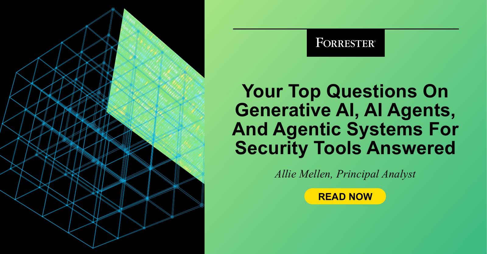 Your Top Questions On Generative AI, AI Agents, And Agentic Systems For Security Tools Answered