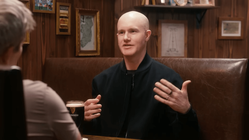 Coinbase CEO: Developers who don’t use AI will be fired
