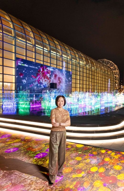 新城市廣場斥資逾5千萬優化逾4萬平方呎七樓戶外空中花園 全新NTP Sky Garden升級登場